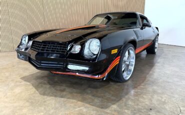 Chevrolet-Camaro-1981-American-Muscle-Car-1