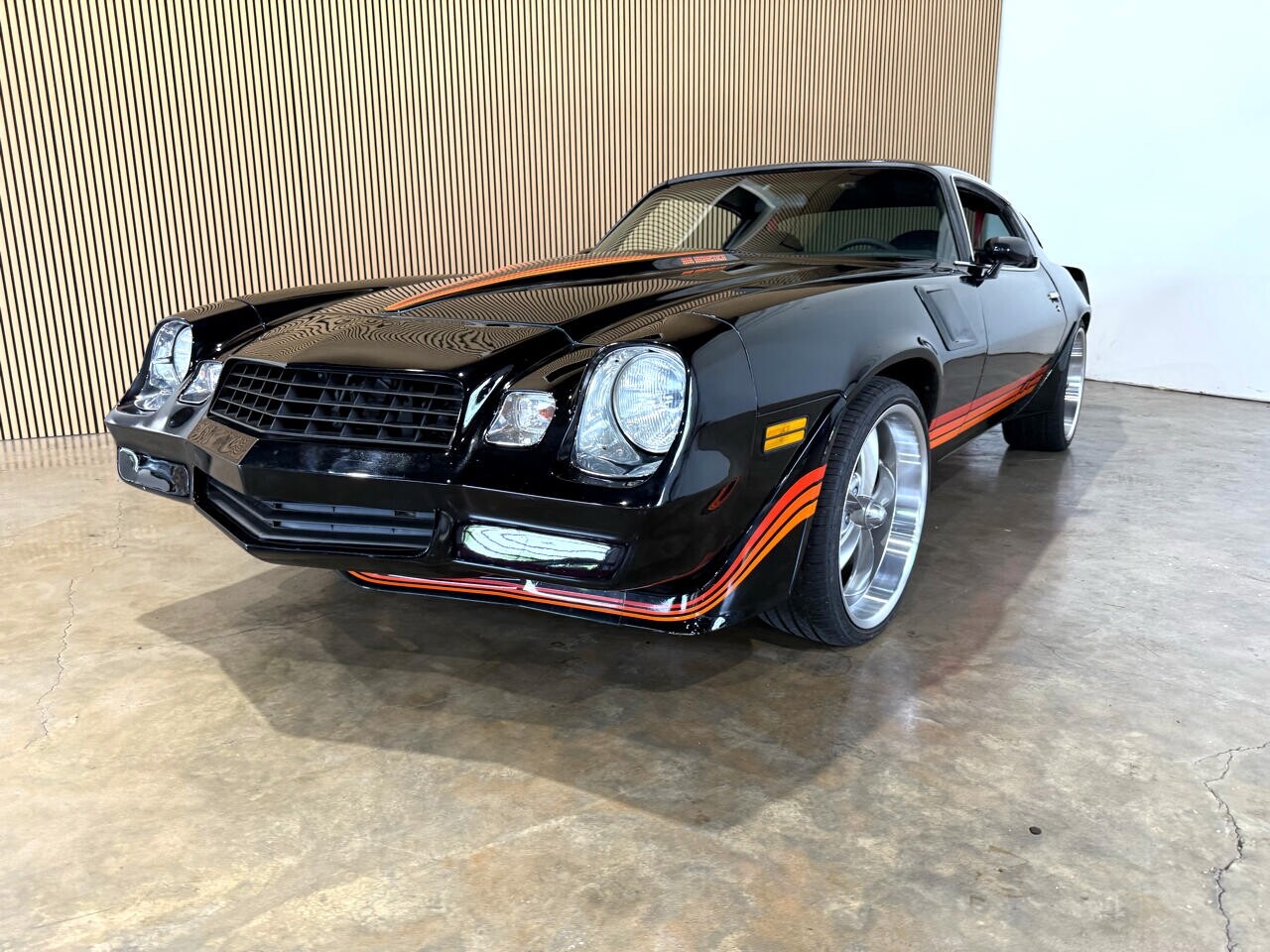 Chevrolet-Camaro-1981-American-Muscle-Car-1