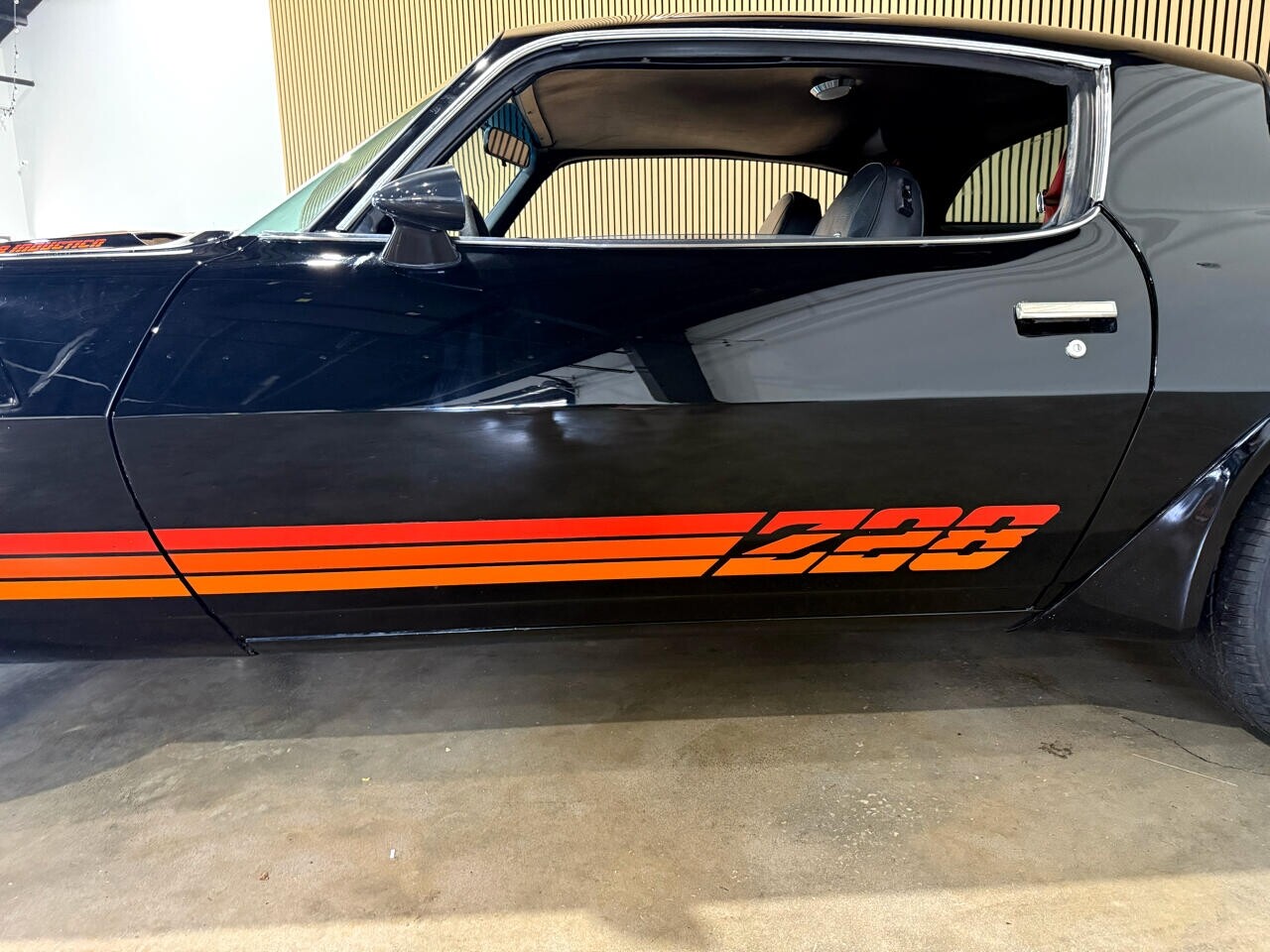 Chevrolet-Camaro-1981-American-Muscle-Car-18