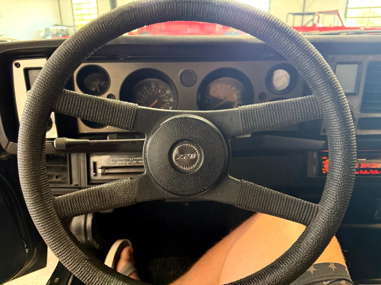 Chevrolet-Camaro-1981-American-Muscle-Car-25