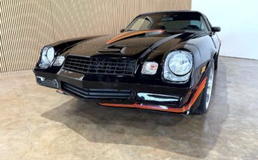Chevrolet-Camaro-1981-American-Muscle-Car-3