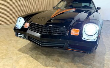 Chevrolet-Camaro-1981-American-Muscle-Car-36