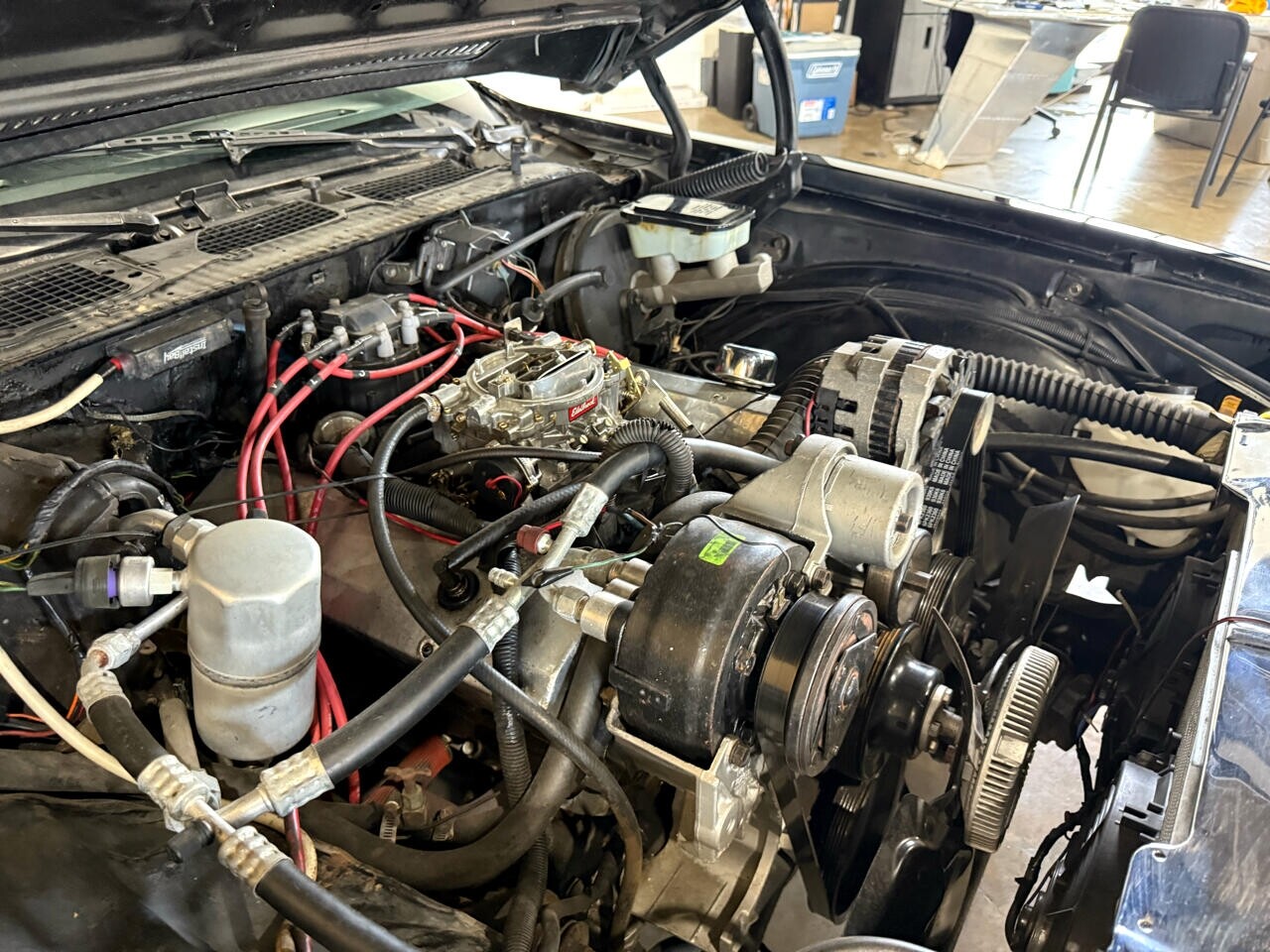 Chevrolet-Camaro-1981-American-Muscle-Car-39