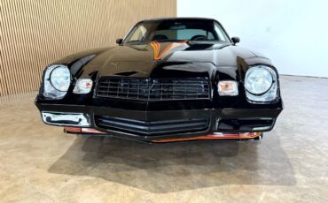 Chevrolet-Camaro-1981-American-Muscle-Car-4
