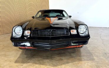 Chevrolet-Camaro-1981-American-Muscle-Car-5