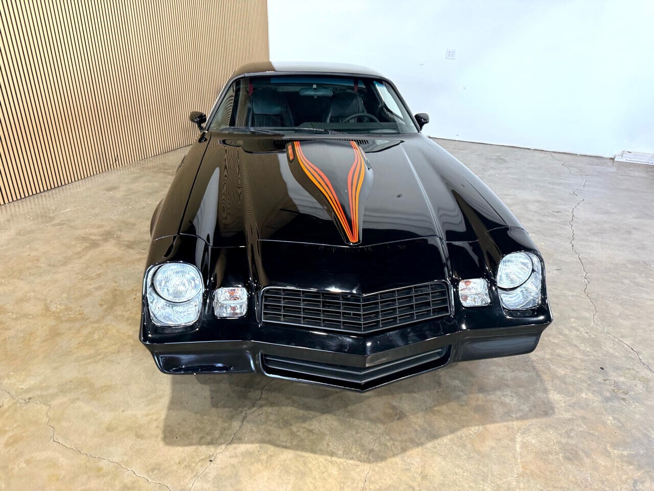 Chevrolet-Camaro-1981-American-Muscle-Car-6