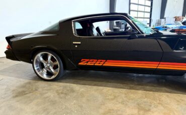 Chevrolet-Camaro-1981-American-Muscle-Car-8