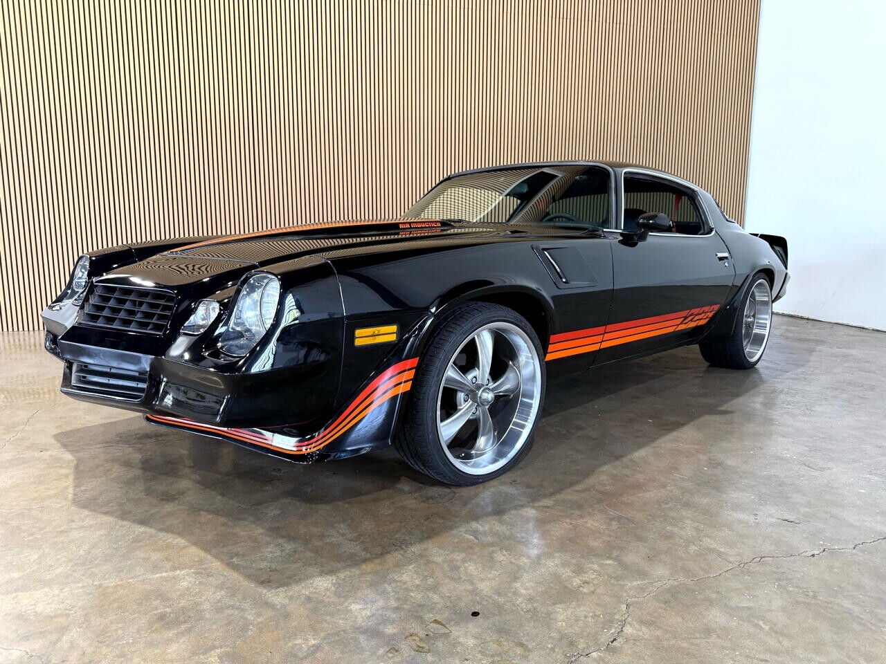 Chevrolet Camaro 1981 American Muscle Car