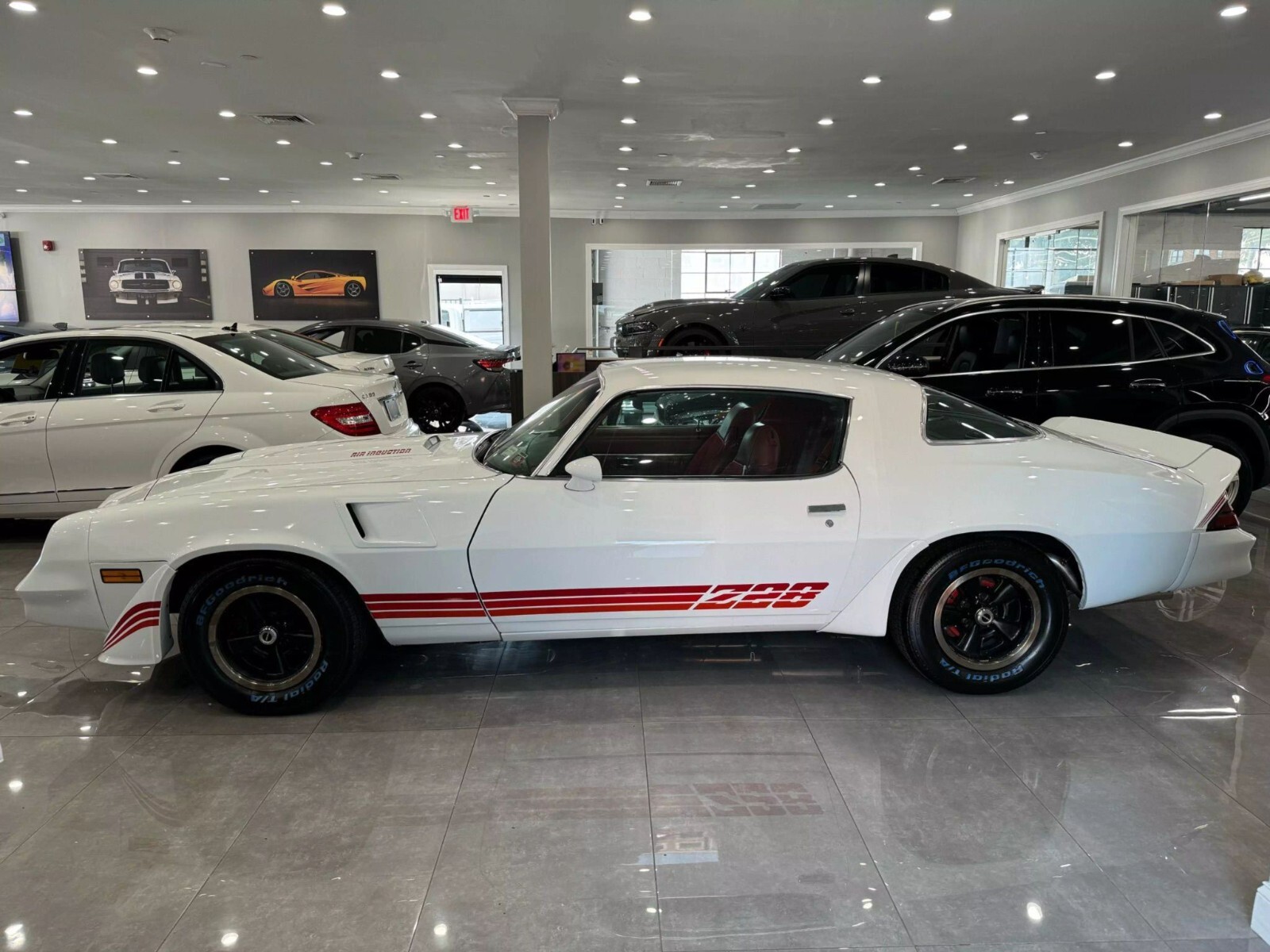 Chevrolet-Camaro-1981-Coupe-1