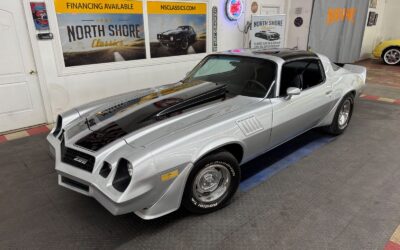Chevrolet Camaro 1981 Coupe