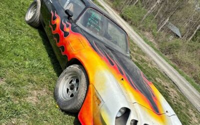 Chevrolet Camaro 1981 Coupe