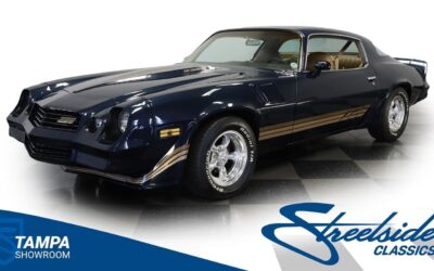 Chevrolet Camaro 1981 Coupe