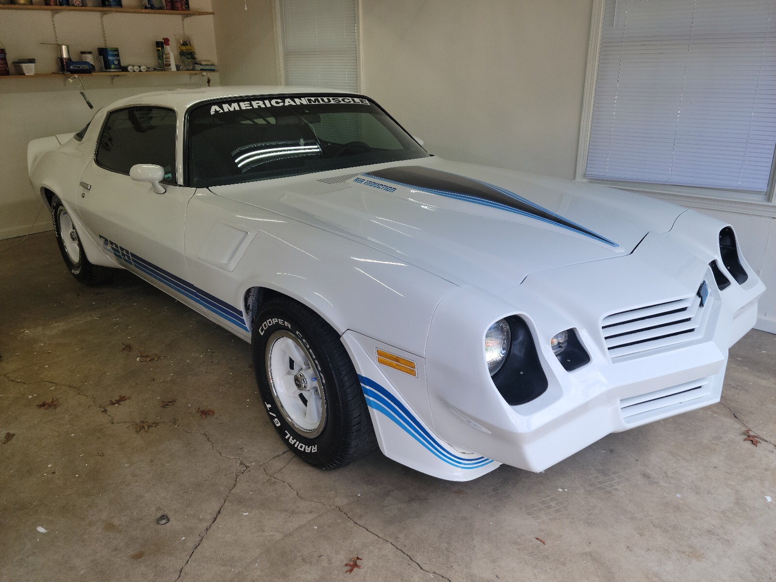 Chevrolet Camaro 1981