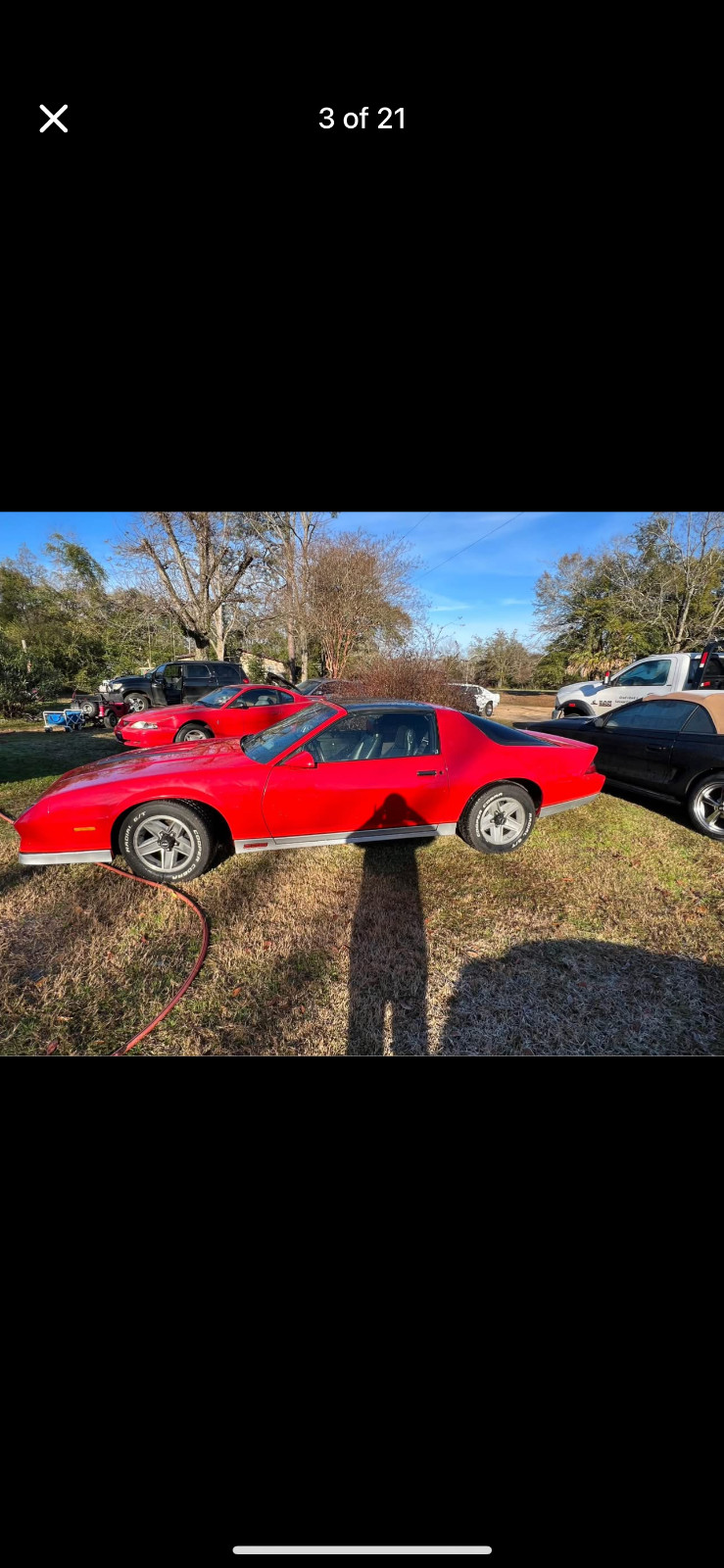 Chevrolet-Camaro-1982-Coupe-1