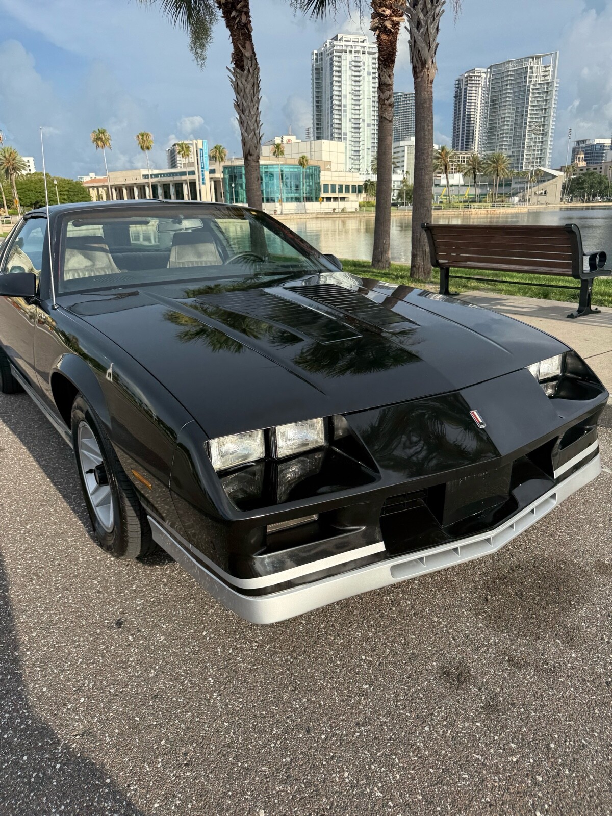 Chevrolet Camaro 1983