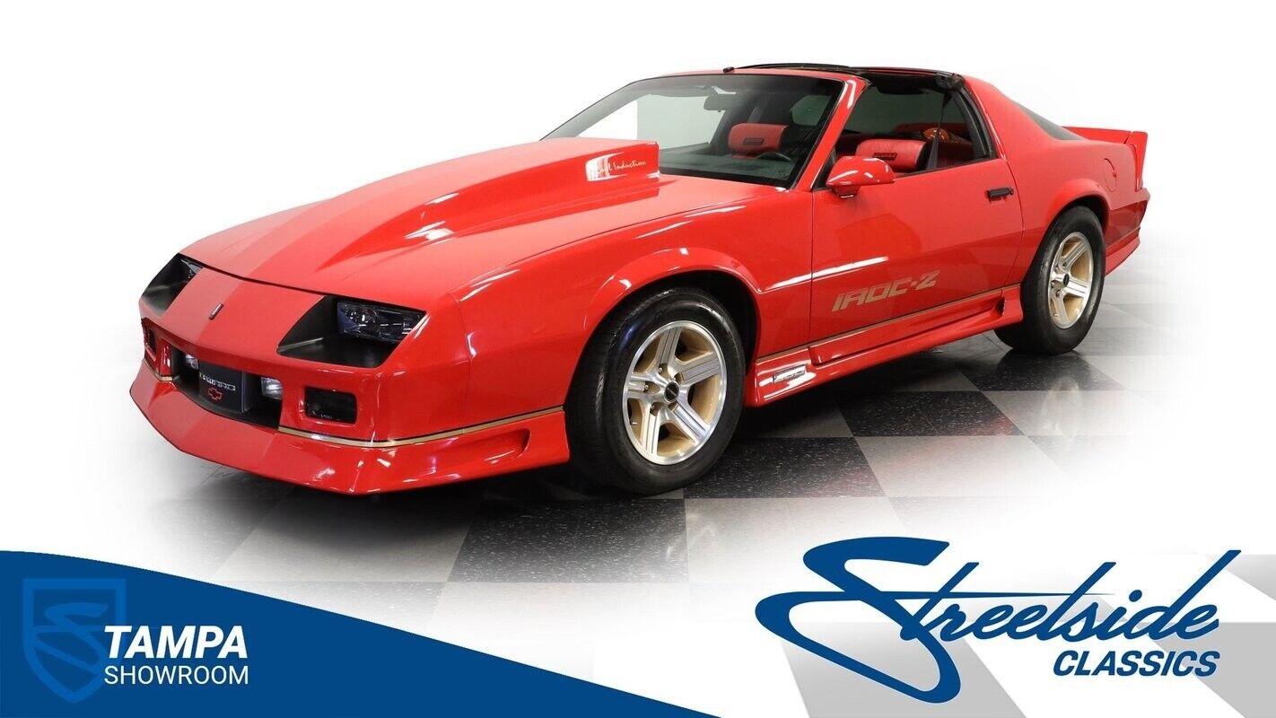 Chevrolet Camaro 1984 Coupe