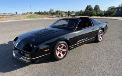 Chevrolet Camaro 1985