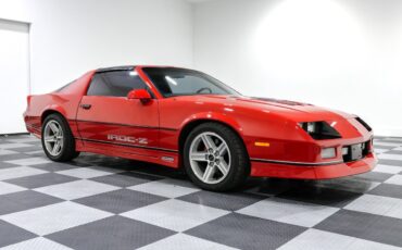 Chevrolet Camaro 1985 Other