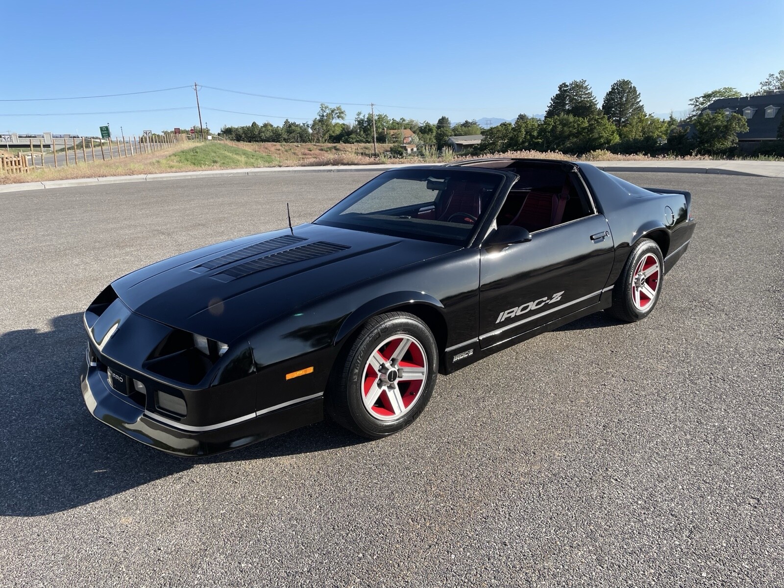 Chevrolet Camaro 1985