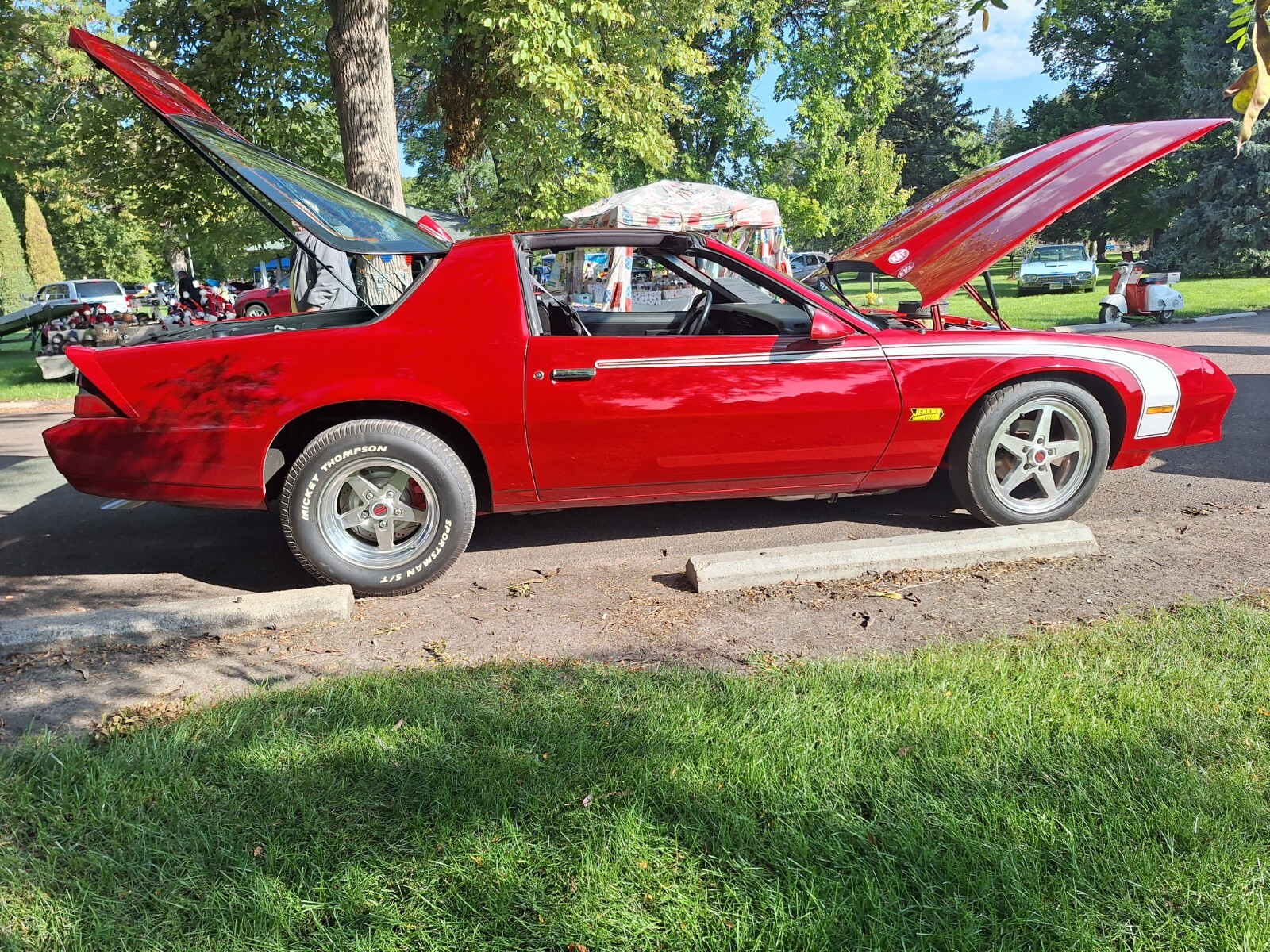 Chevrolet Camaro 1986 Coupe
