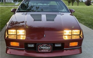 Chevrolet-Camaro-1987-2-Door-Hatchback-1