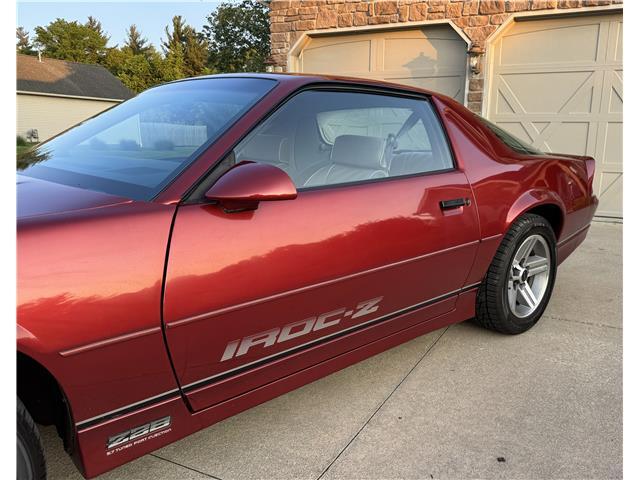 Chevrolet-Camaro-1987-2-Door-Hatchback-38