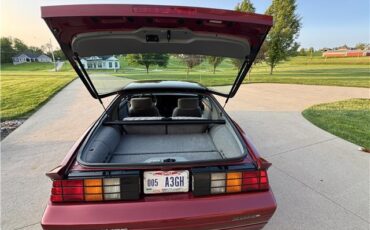 Chevrolet-Camaro-1987-2-Door-Hatchback-9