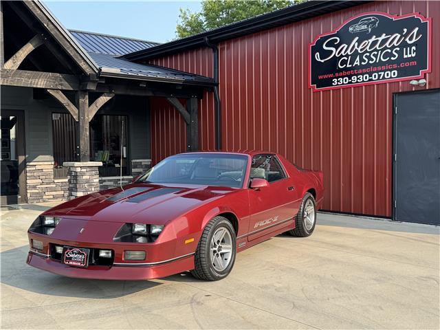 Chevrolet Camaro 1987 2 Door Hatchback