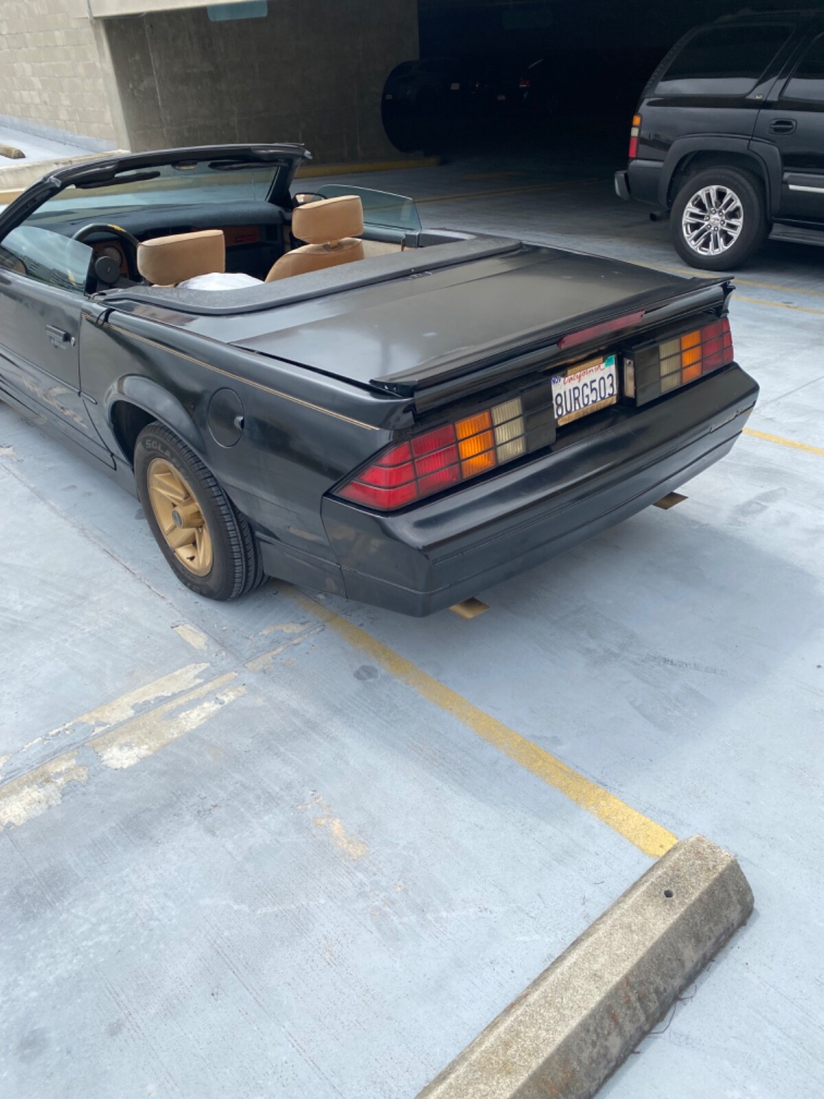 Chevrolet-Camaro-1988-Convertible-1