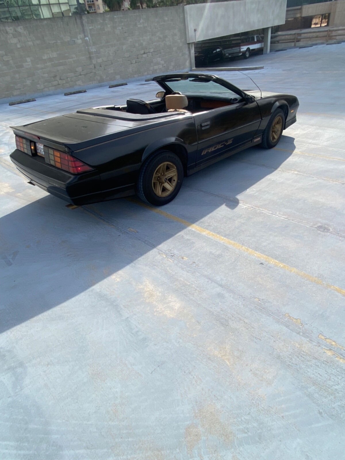Chevrolet-Camaro-1988-Convertible-11