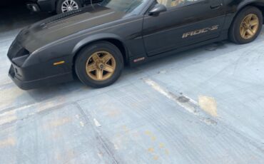 Chevrolet-Camaro-1988-Convertible