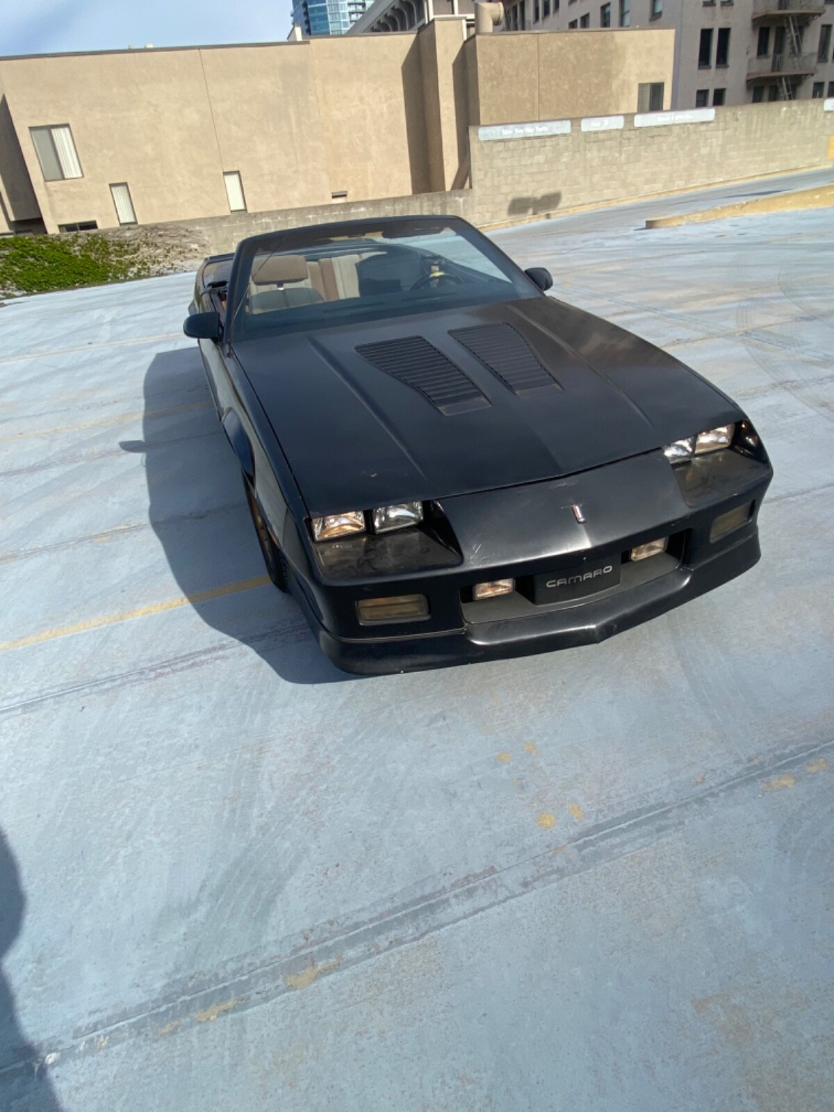 Chevrolet-Camaro-1988-Convertible-9