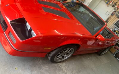 Chevrolet Camaro  1989