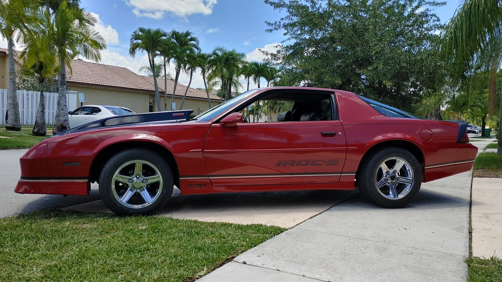 Chevrolet Camaro 1989 Coupe