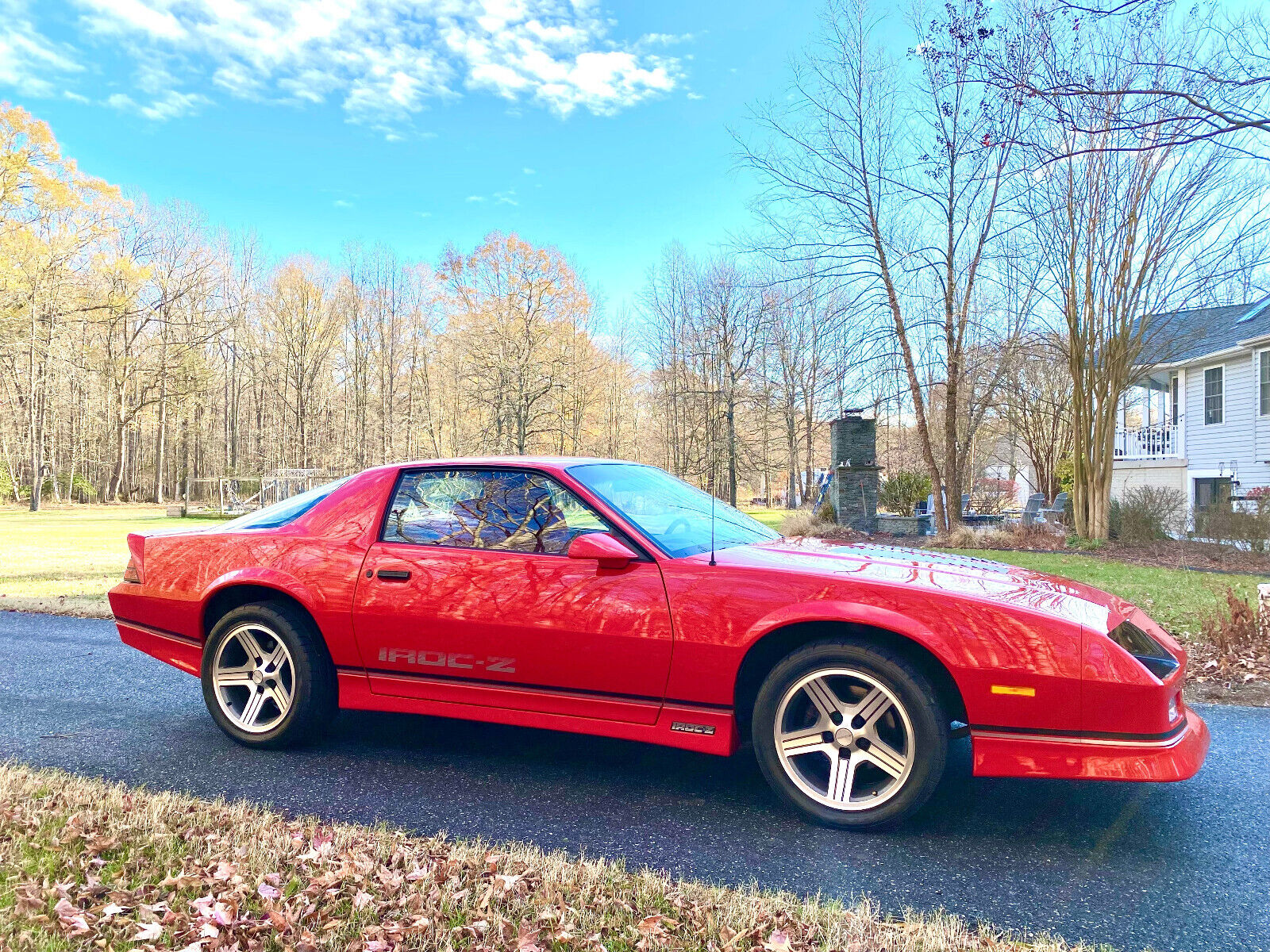 Chevrolet-Camaro-1989-Hatchback-8