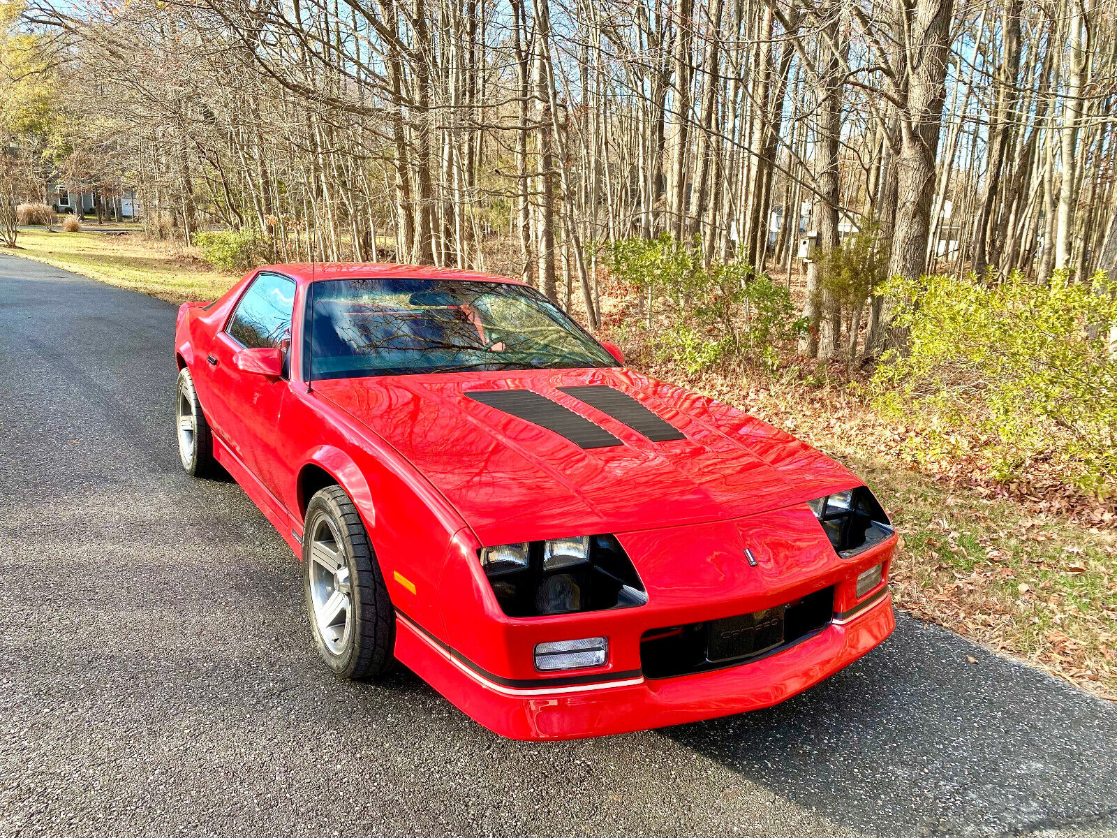 Chevrolet-Camaro-1989-Hatchback