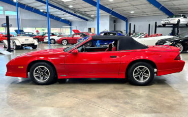 Chevrolet-Camaro-1990-Convertible-11