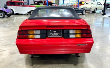Chevrolet-Camaro-1990-Convertible-13