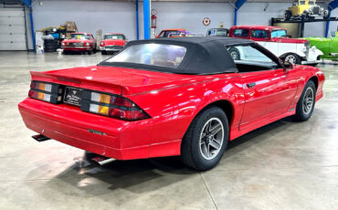 Chevrolet-Camaro-1990-Convertible-14