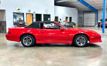 Chevrolet-Camaro-1990-Convertible-15