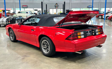 Chevrolet-Camaro-1990-Convertible-16