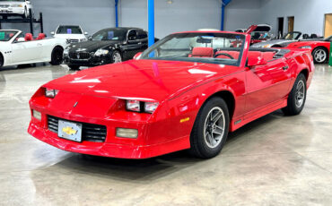 Chevrolet-Camaro-1990-Convertible-2