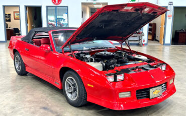 Chevrolet-Camaro-1990-Convertible-21