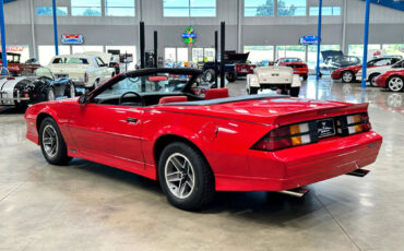 Chevrolet-Camaro-1990-Convertible-4