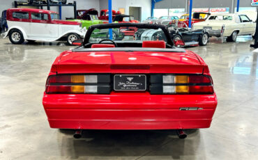 Chevrolet-Camaro-1990-Convertible-5