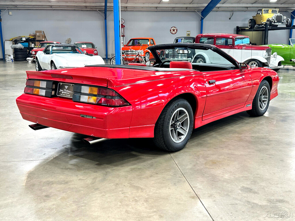 Chevrolet-Camaro-1990-Convertible-6
