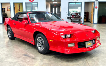 Chevrolet-Camaro-1990-Convertible-8