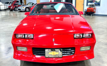 Chevrolet-Camaro-1990-Convertible-9