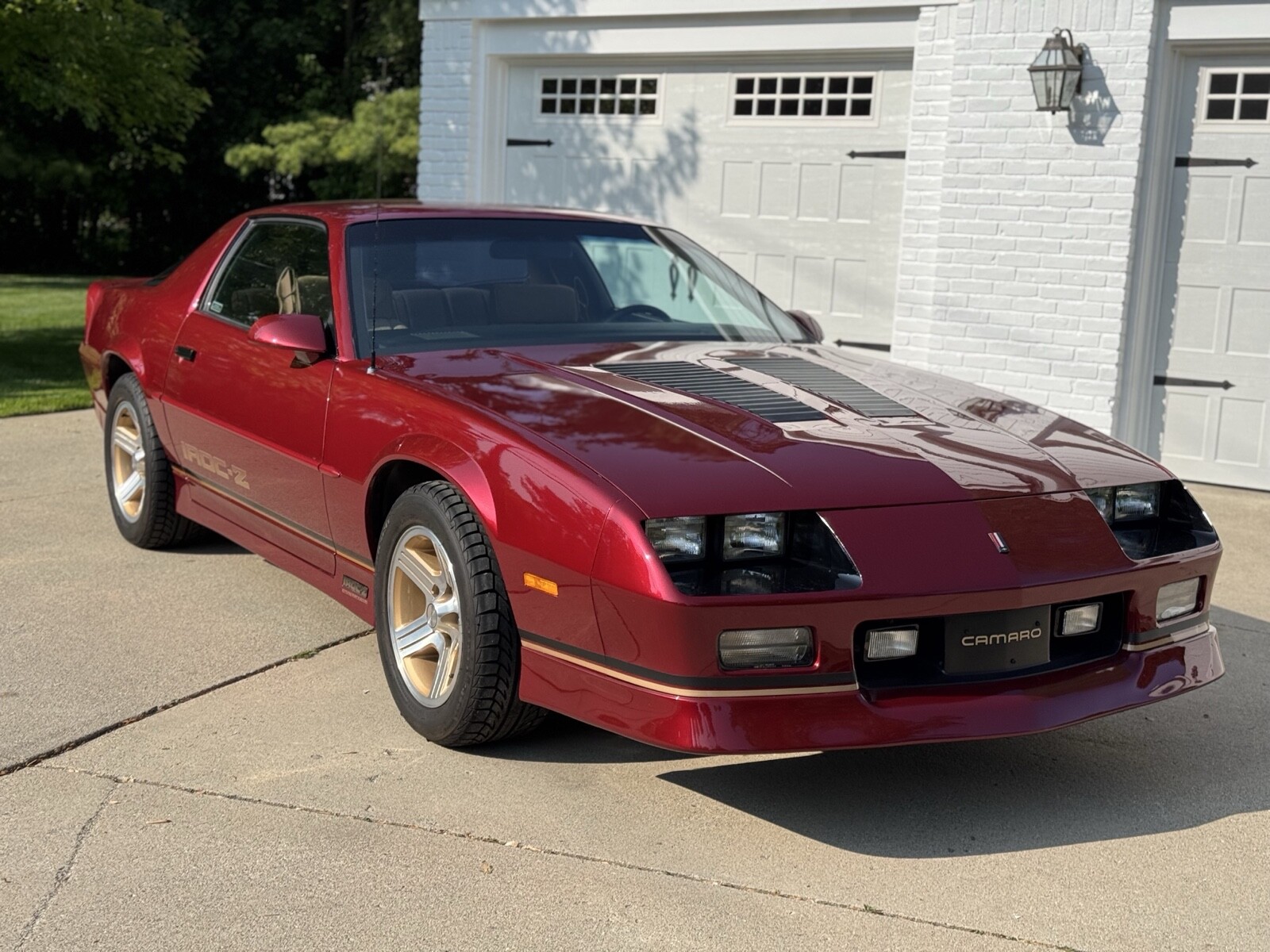 Chevrolet Camaro 1990 Coupe