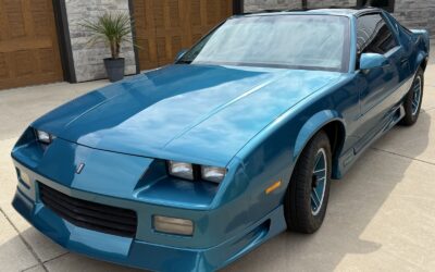 Chevrolet Camaro 1991 Coupe